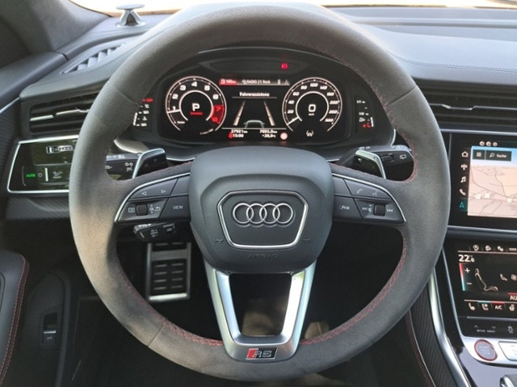 Audi RS Q8