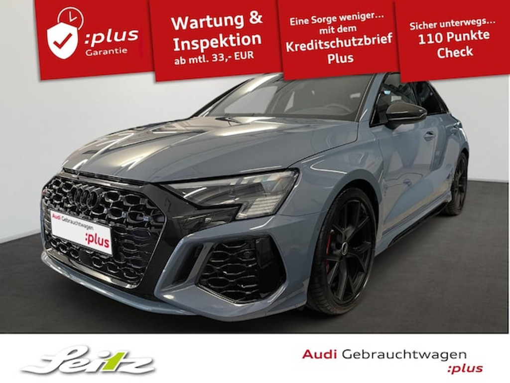 Audi RS3 Sportback Quattro S-Tronic