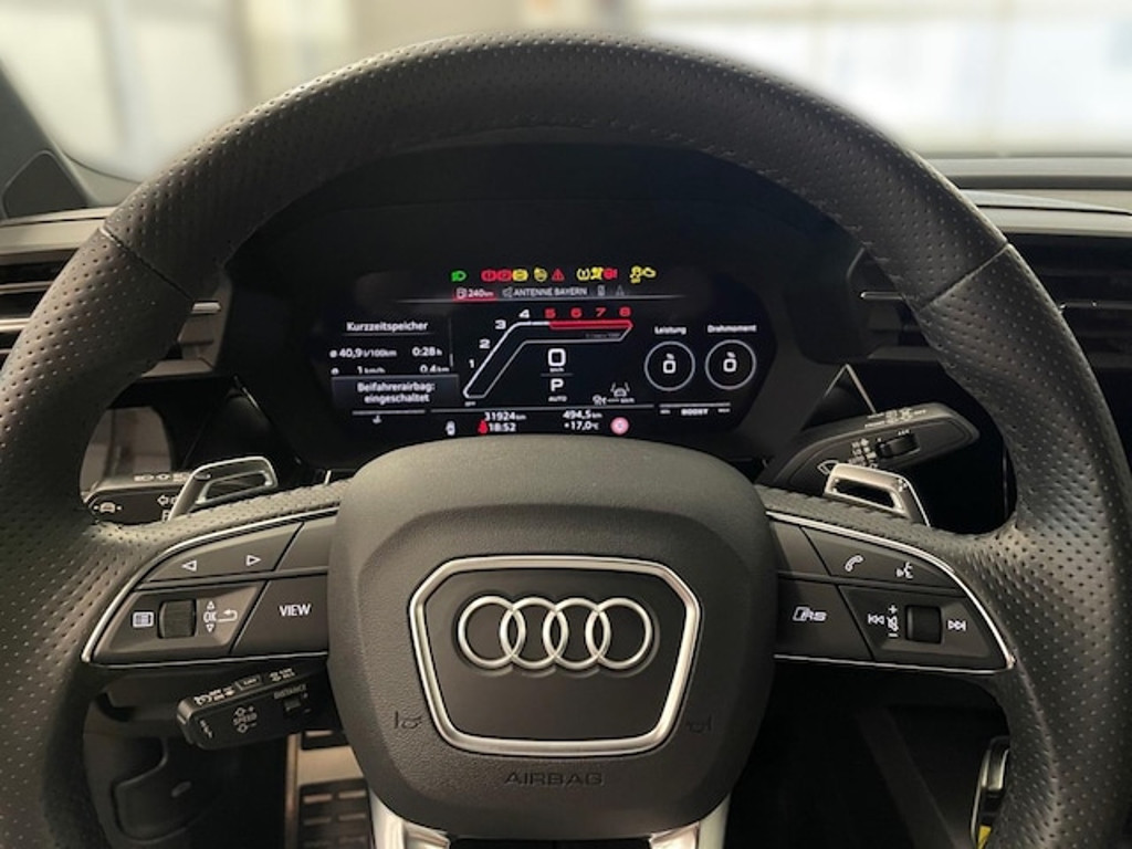 Audi RS3