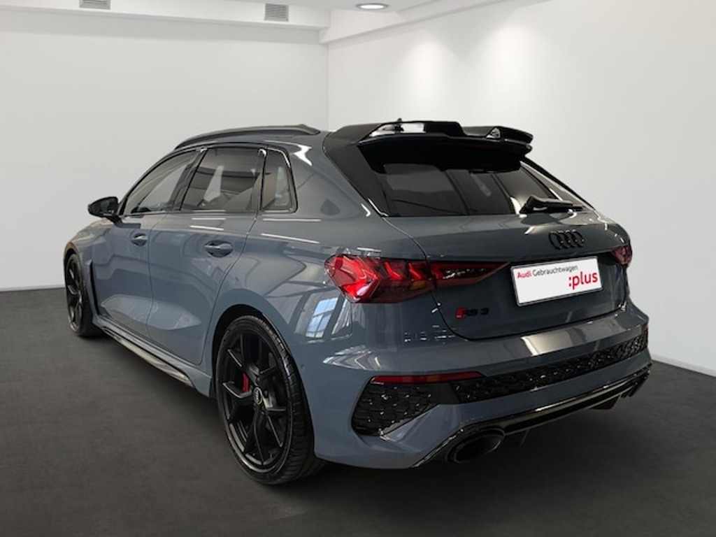 Audi RS3