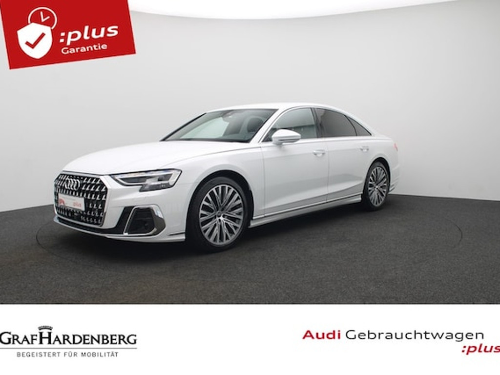 Audi A8 Quattro 50 TDI