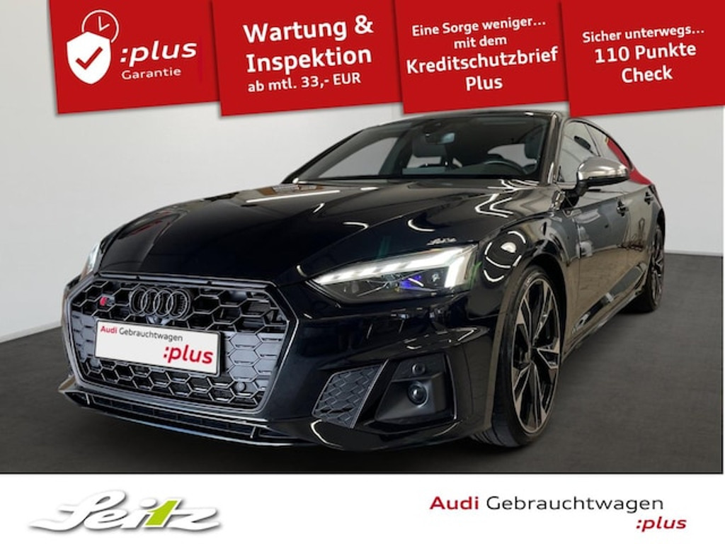 Audi S5 Sportback Quattro