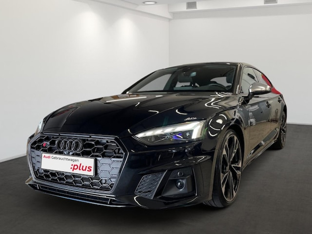 Audi S5