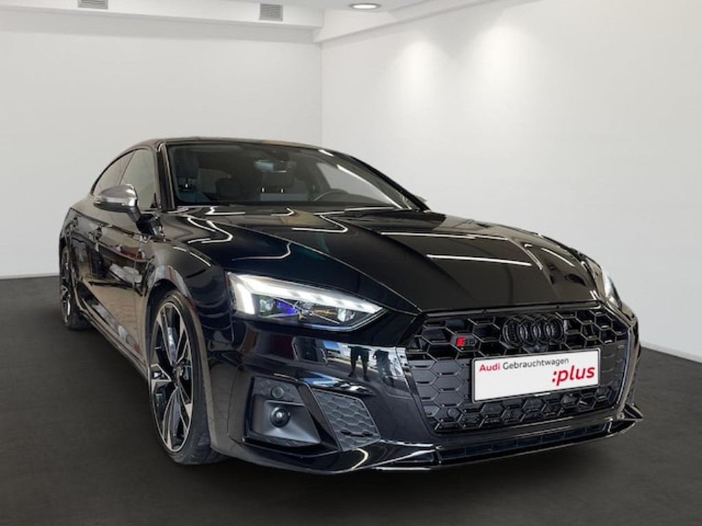 Audi S5