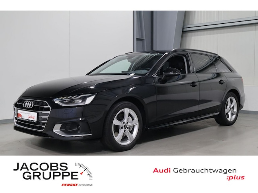 Audi A4 Avant S-Tronic 40 TDI