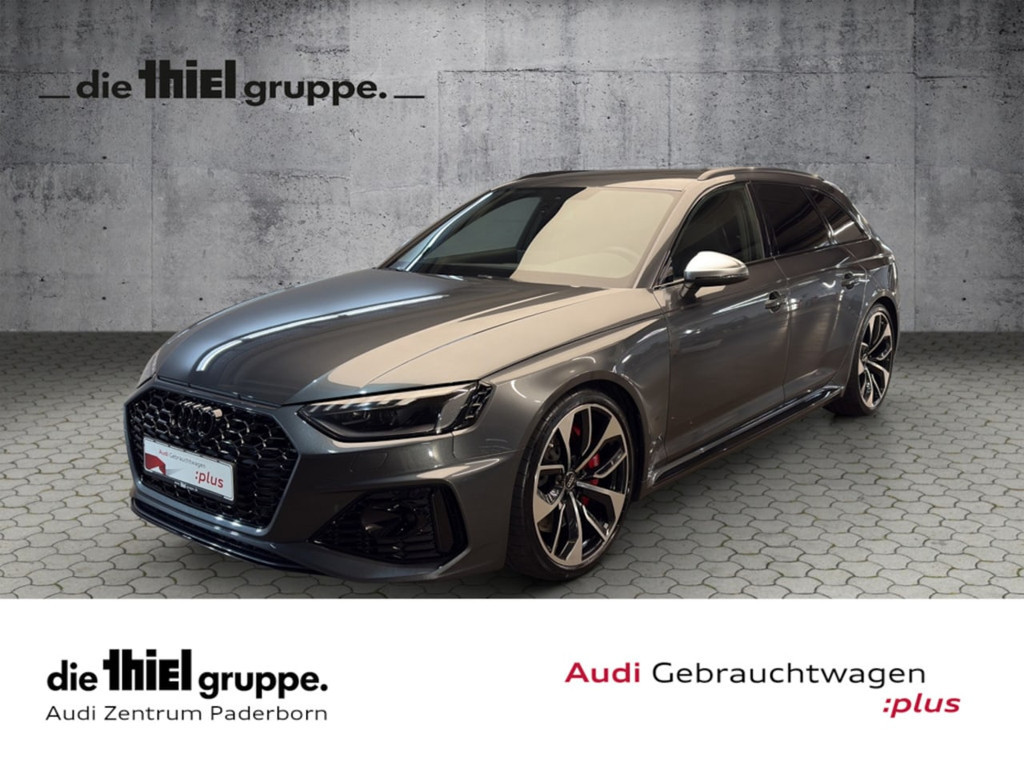 Audi RS4 Avant Quattro