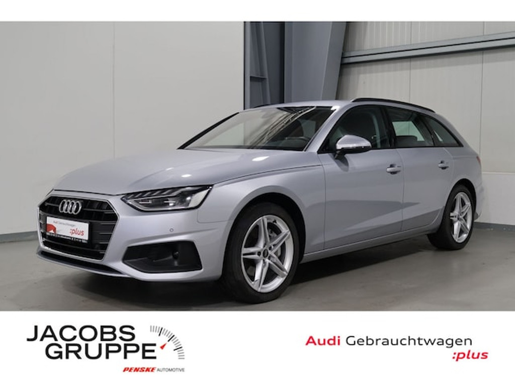 Audi A4 Avant S-Tronic 40 TDI