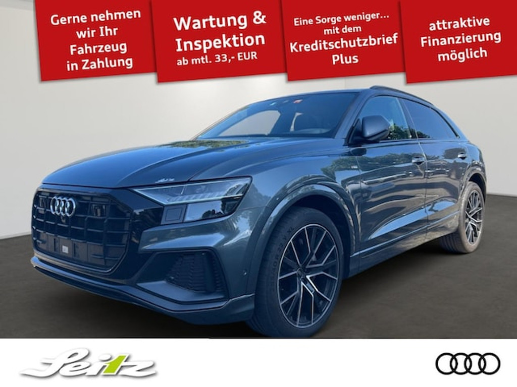Audi Q8 Quattro 50 TDI