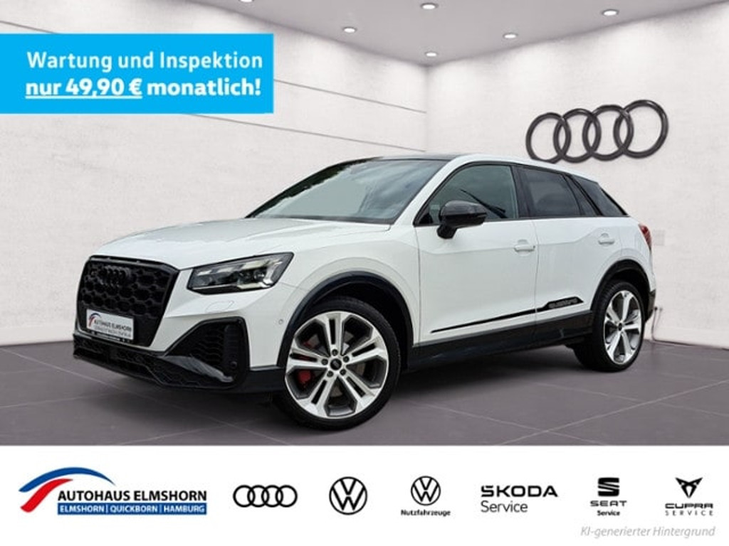 Audi SQ2 Quattro S-Tronic