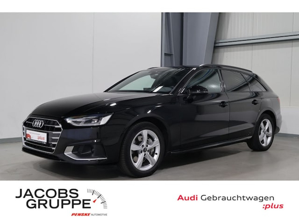 Audi A4 Avant S-Tronic 40 TFSI