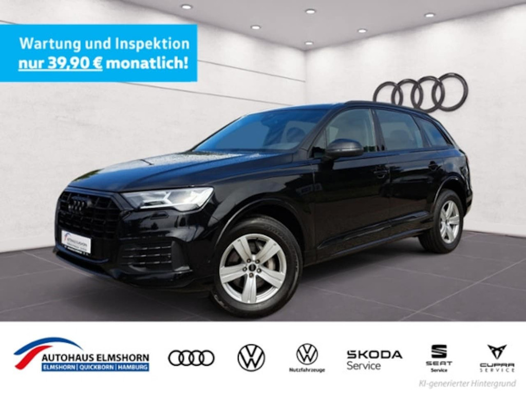 Audi Q7 Quattro 50 TDI