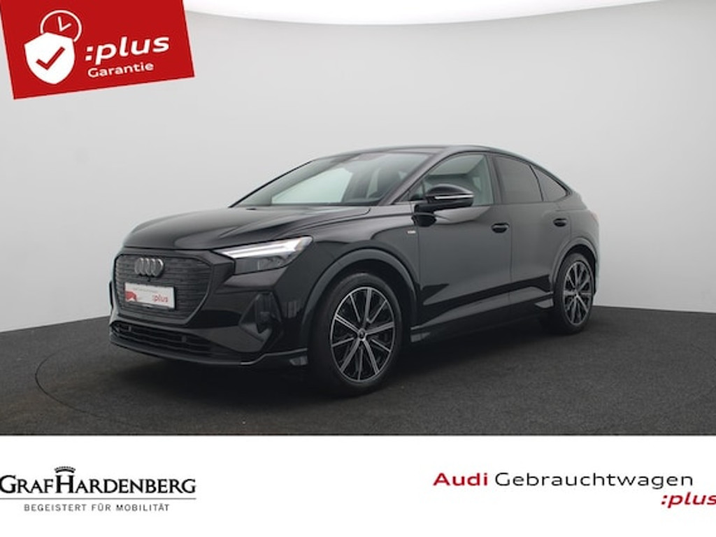 Audi Q4 e-tron Sportback 35