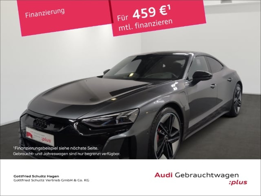 Audi e-tron GT Quattro