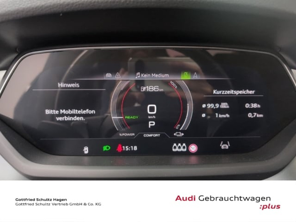 Audi e-tron GT