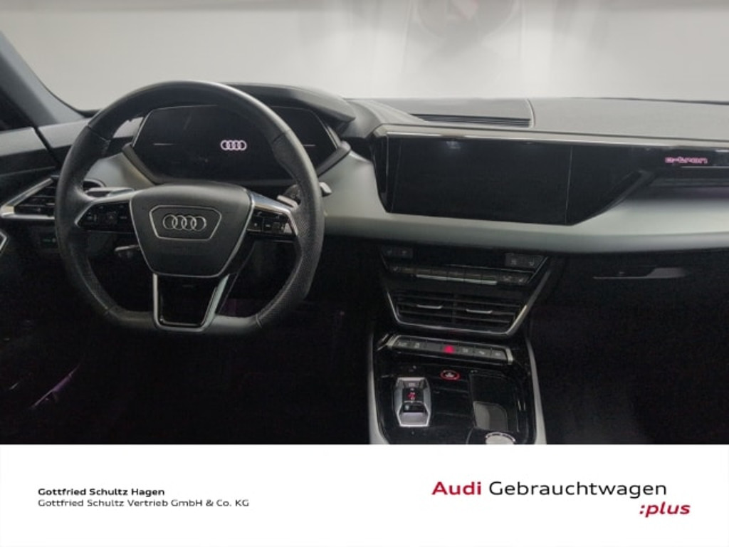 Audi e-tron GT