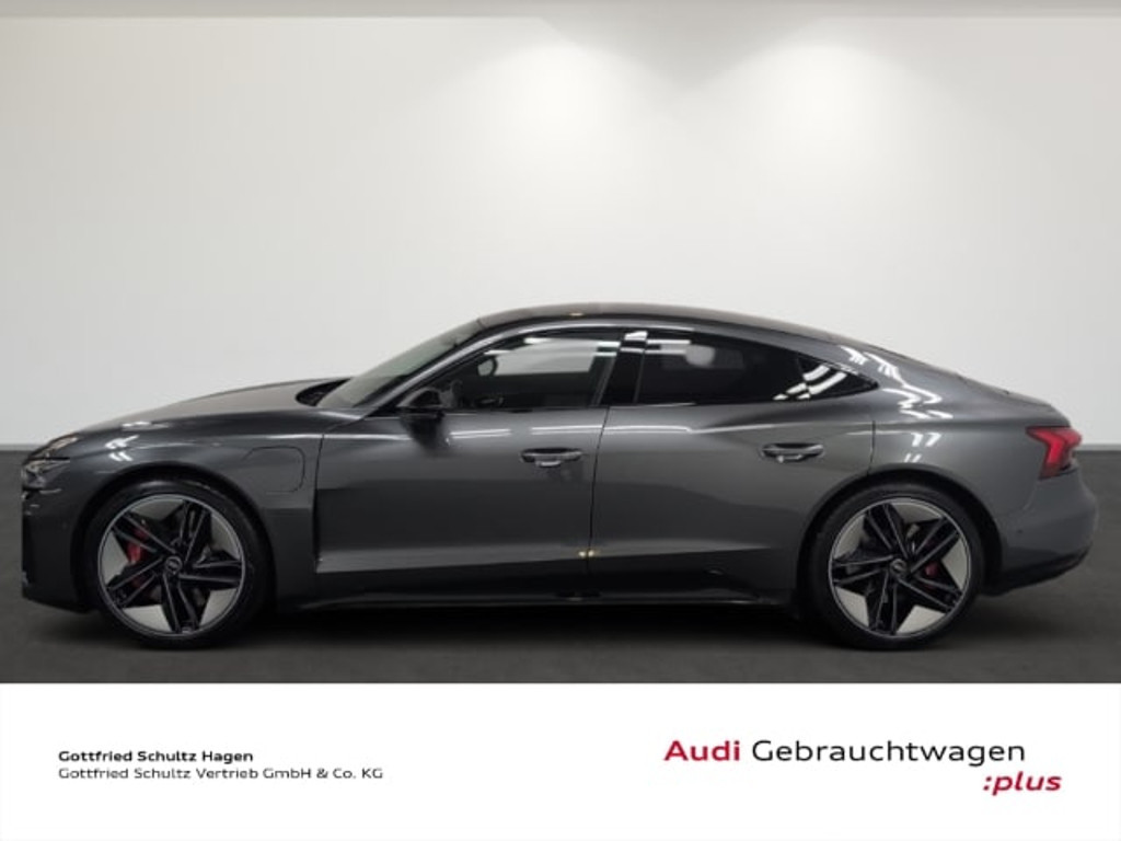 Audi e-tron GT