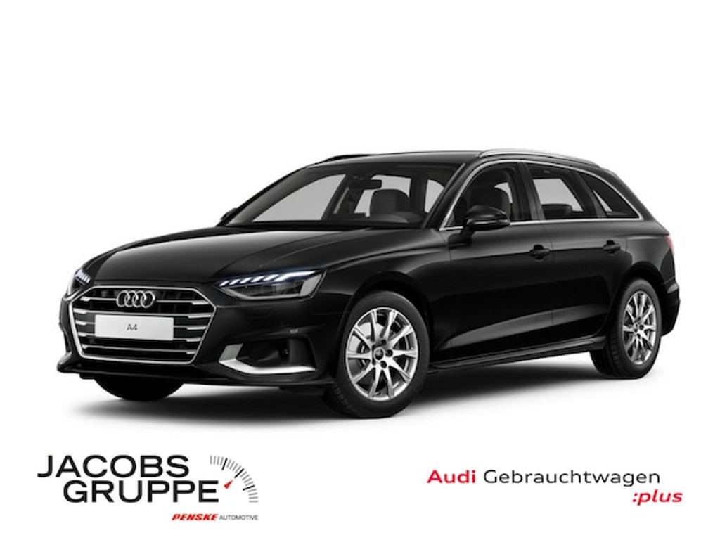 Audi A4 Avant S-Tronic 30 TDI