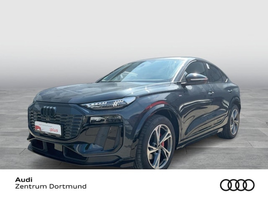 Audi Q6 e-tron Sportback Performance