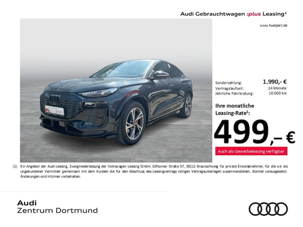 Audi Q6 e-tron