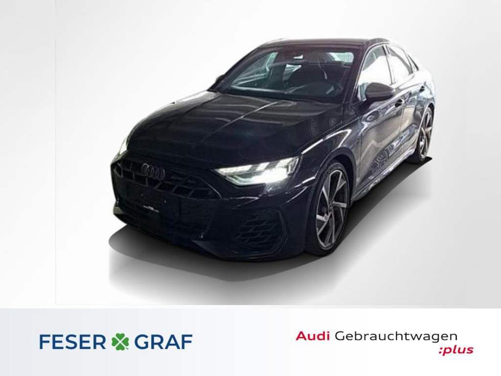 Audi S3 Sedan Quattro S-Tronic