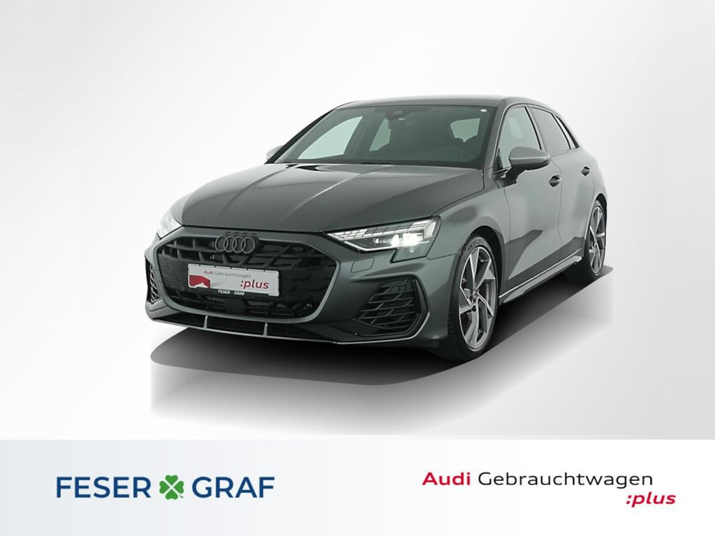 Audi S3 Sportback Quattro S-Tronic