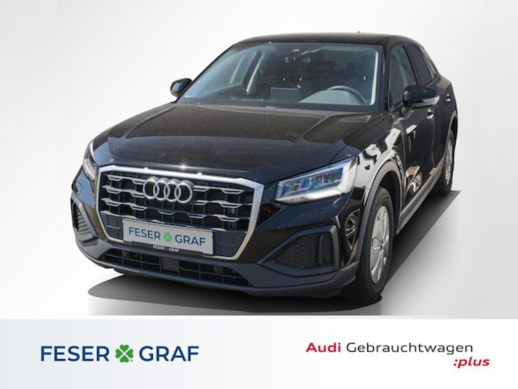 Audi Q2 S-Tronic 35 TFSI