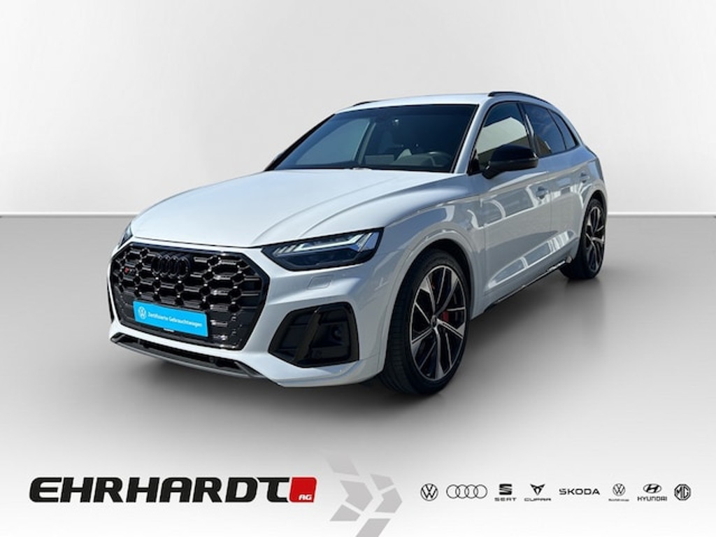 Audi SQ5 SUV TDI tiptronic Audi SQ5 SUV