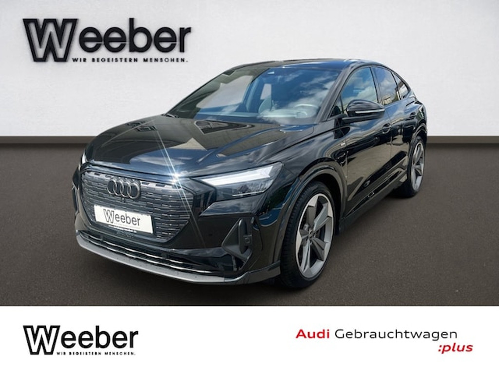 Audi Q4 e-tron Sportback Quattro 50