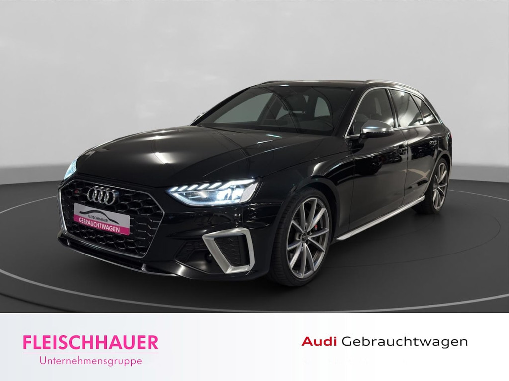 Audi S4 Avant Quattro