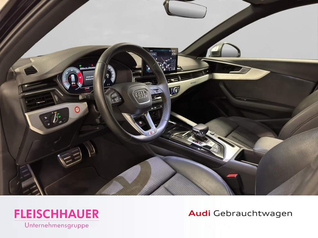 Audi S4