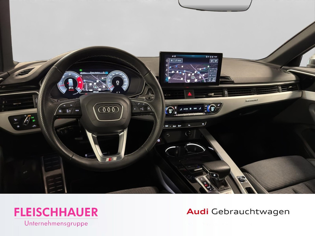 Audi S4