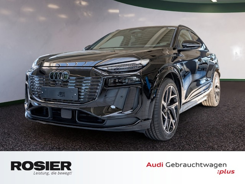 Audi Q6 e-tron Sportback Performance