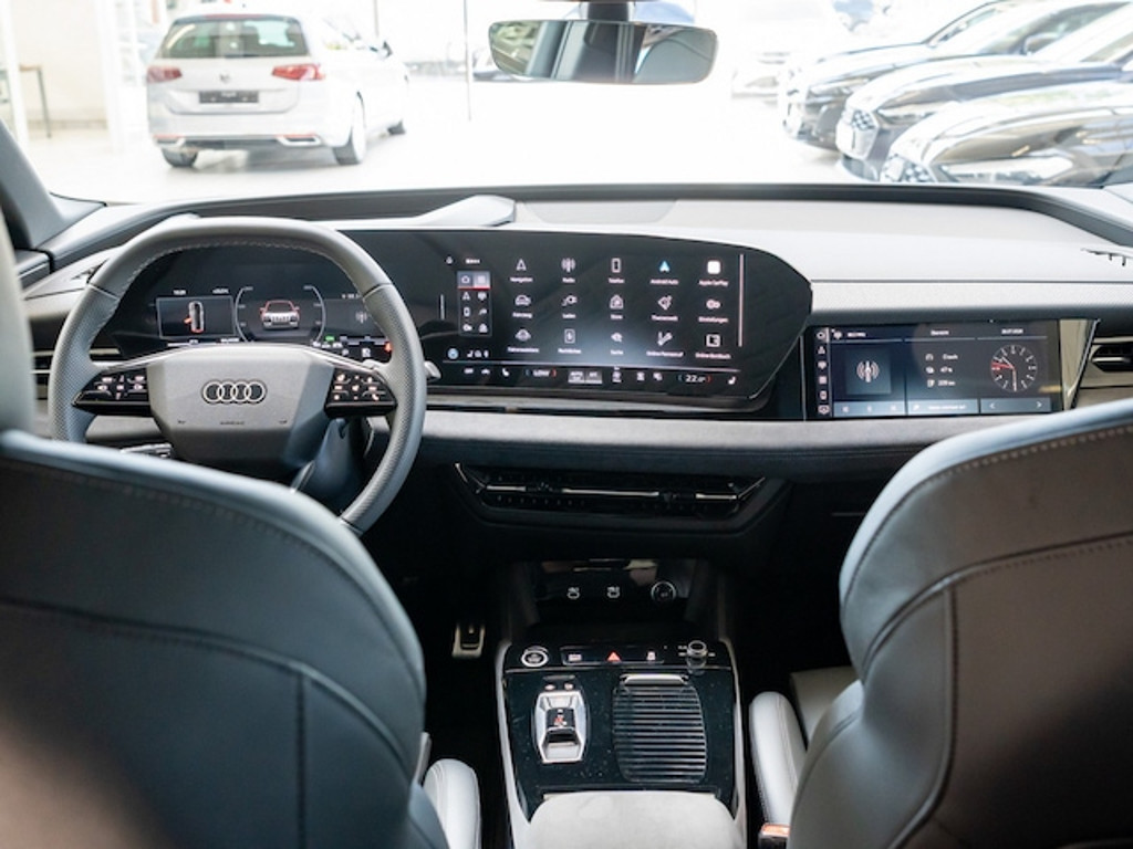 Audi Q6 e-tron
