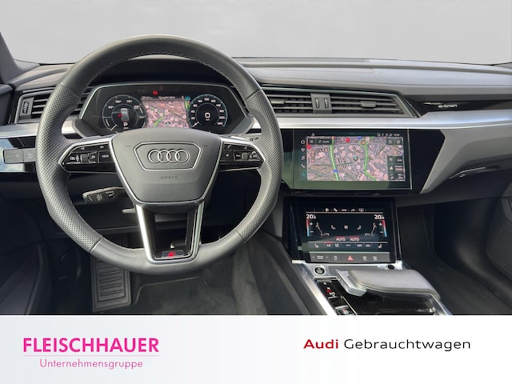 Audi Q8 e-tron