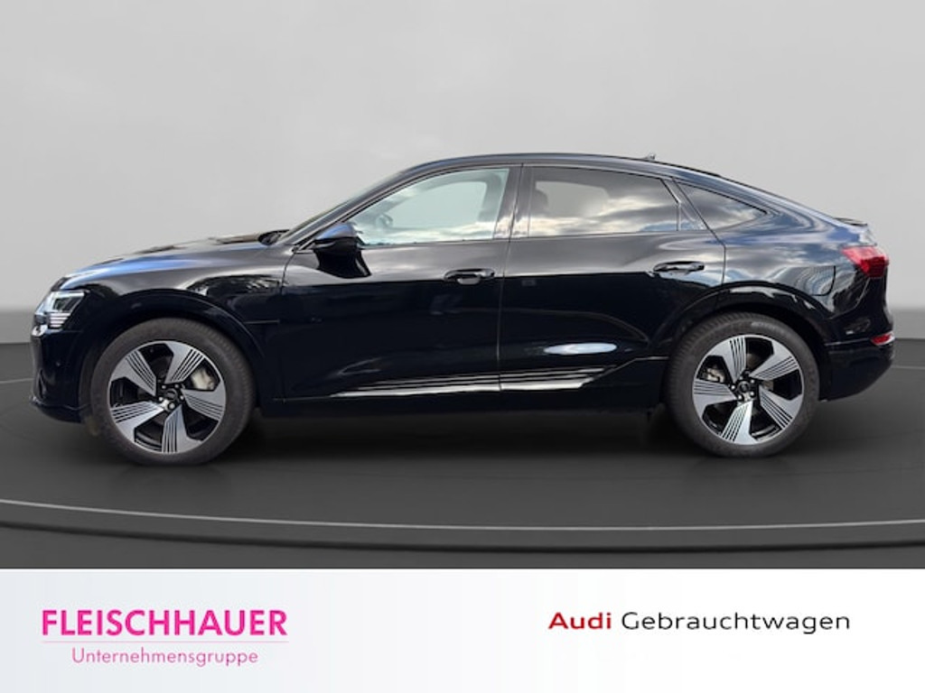 Audi Q8 e-tron