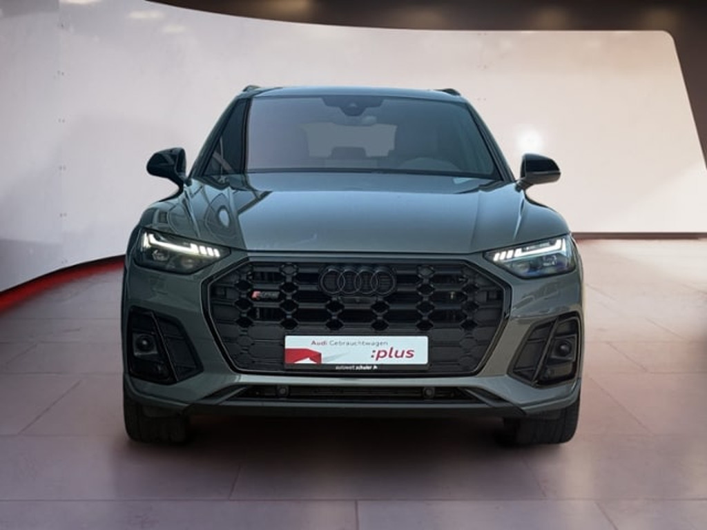 Audi SQ5 SUV TDI tiptronic Audi SQ5 SUV