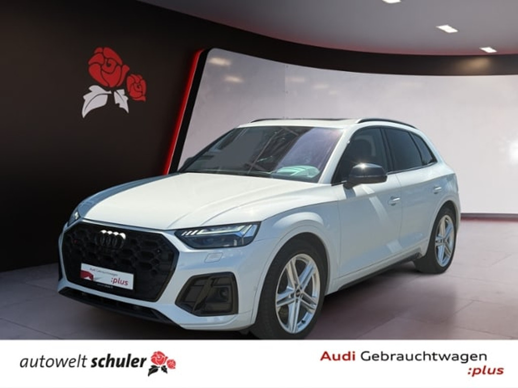 Audi SQ5 SUV TDI tiptronic Audi SQ5 SUV