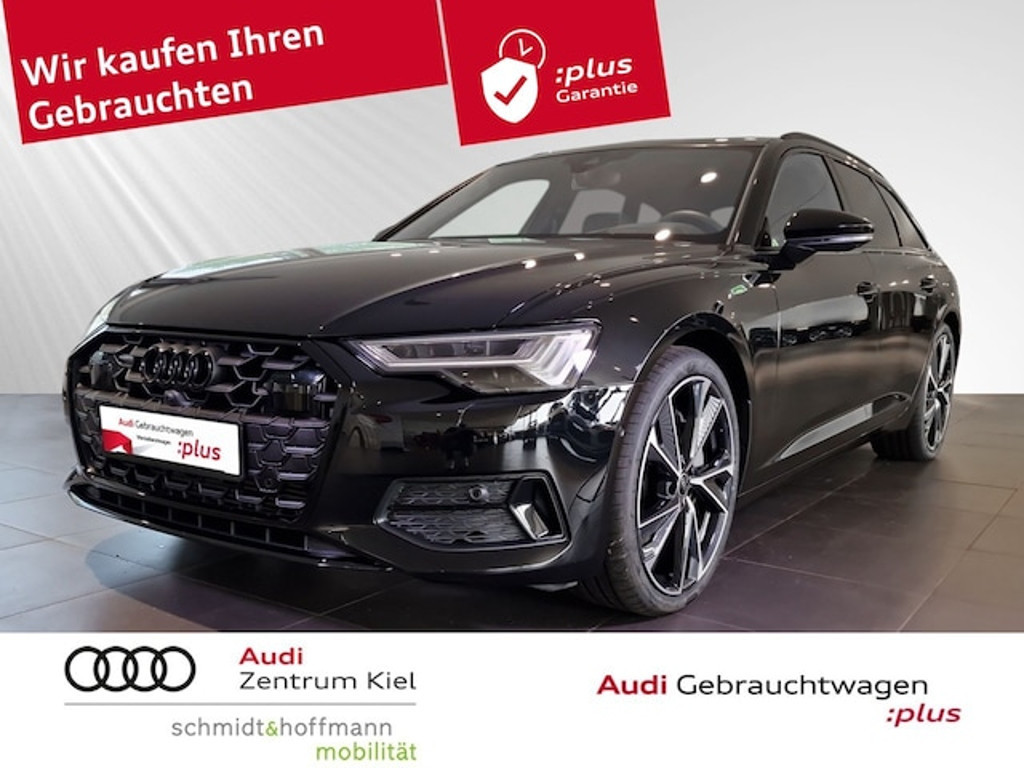 Audi A6 Avant Quattro S-Tronic Hybride 50 TFSI
