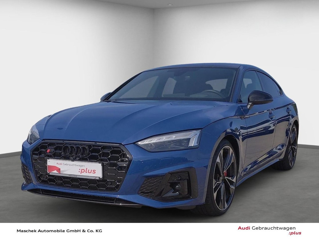 Audi S5 Sportback Quattro