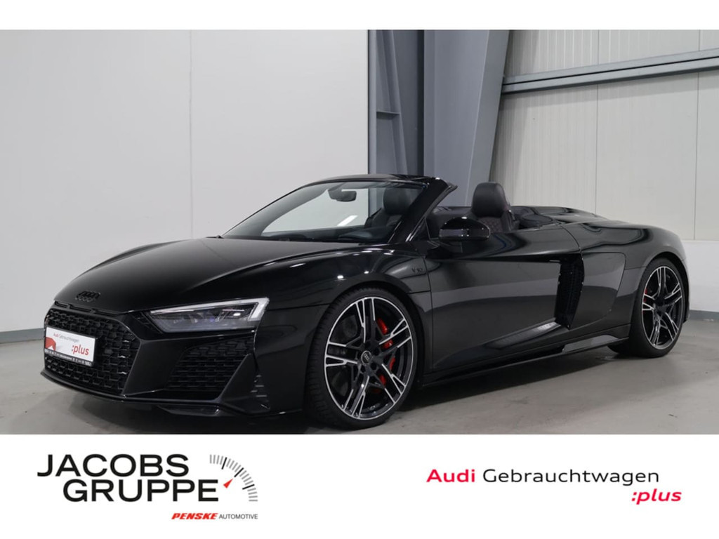 Audi R8 Spyder S-Tronic V10 Performance