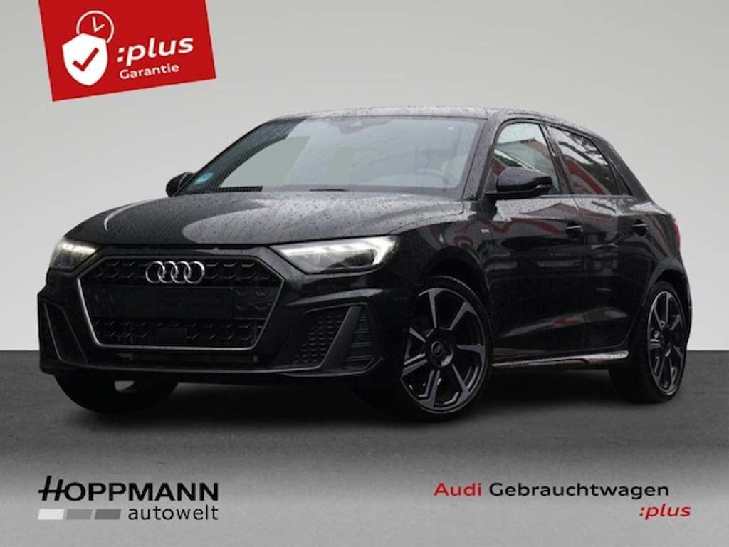 Audi A1 Sportback S-Line S-Tronic 35 TFSI