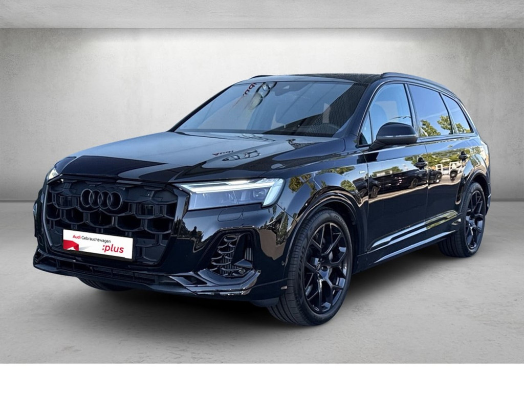 Audi Q7 Quattro Business S-Line Hybride