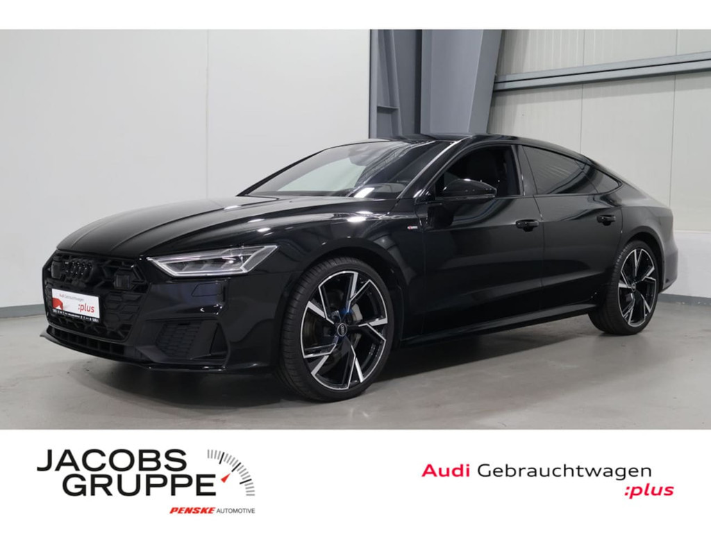 Audi A7 Sportback Quattro 50 TDI