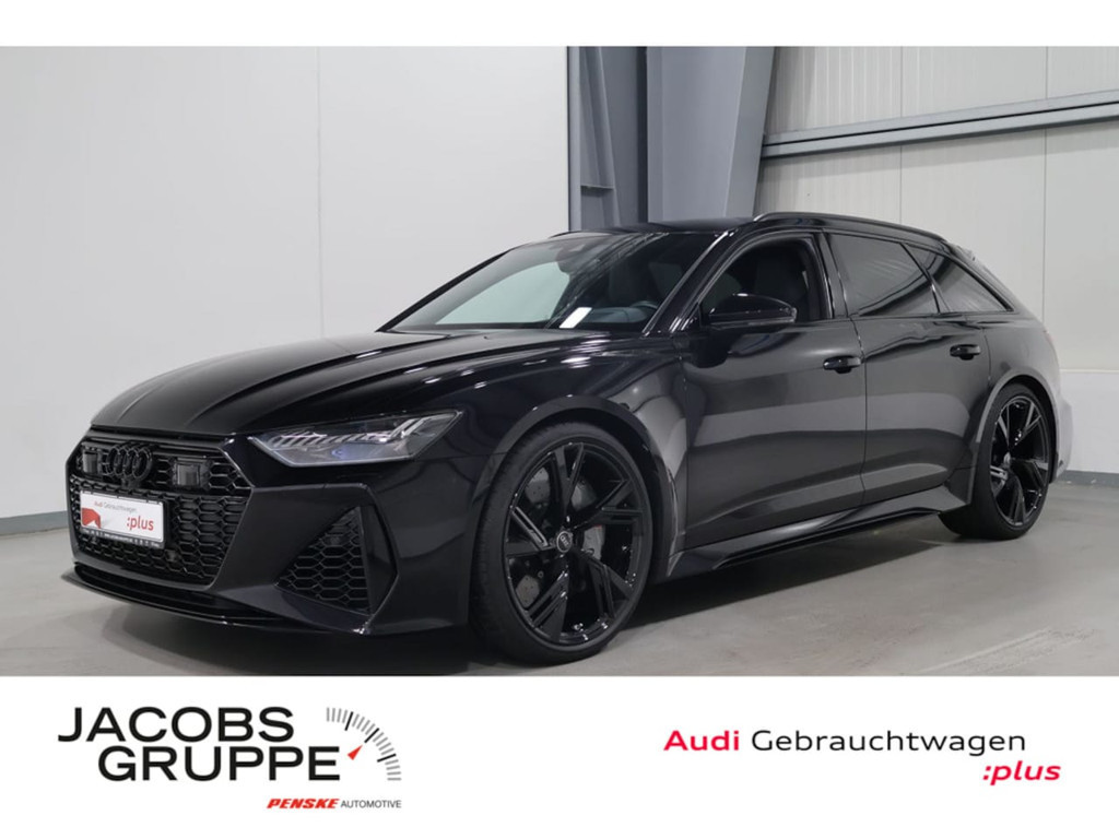 Audi RS6 Avant Quattro