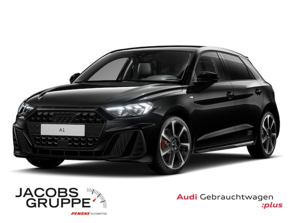 Audi A1 Sportback S-Line S-Tronic 40 TFSI