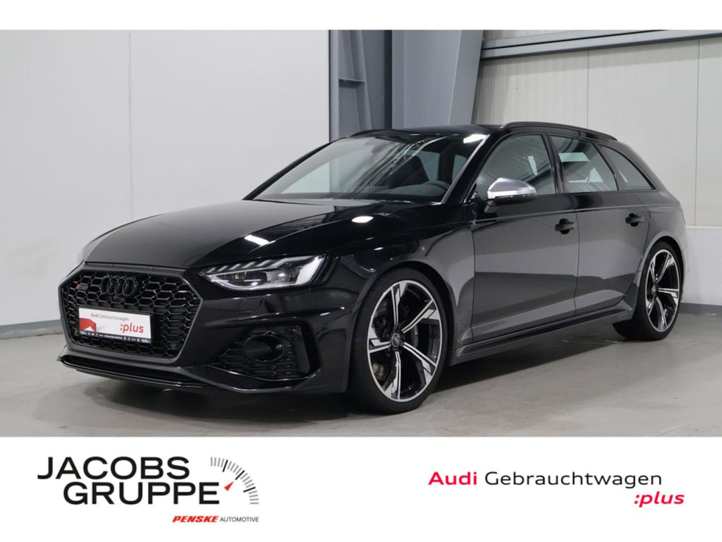 Audi RS4 Avant Quattro