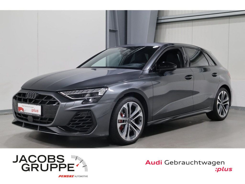 Audi S3 Sportback Quattro S-Tronic