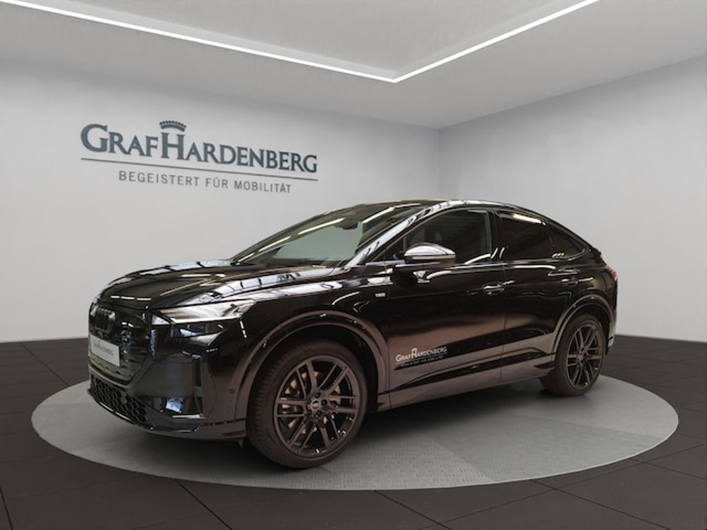 Audi Q4 e-tron Sportback Quattro