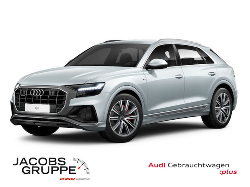 Audi Q8 Quattro 50 TDI