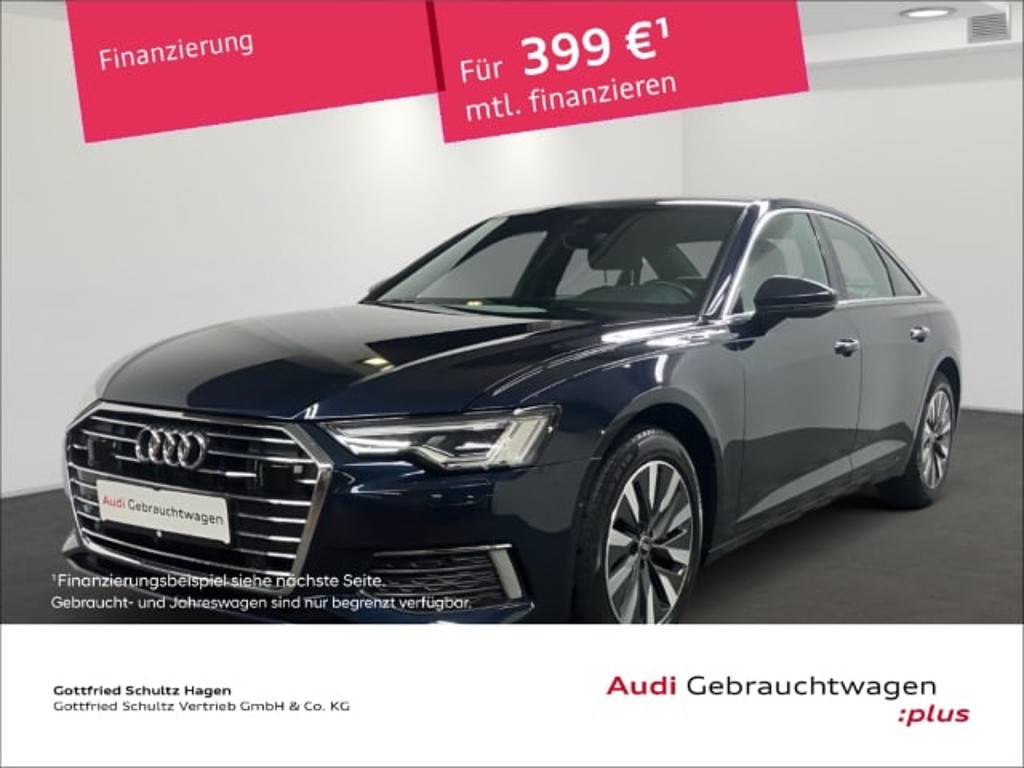 Audi A6 Sedan S-Tronic 40 TDI